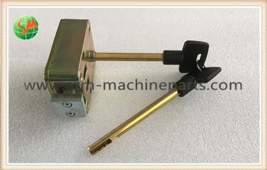Vault Lock Combination With Key 009-0008257 من صندوق أمان قطع غيار ماكينات الصراف الآلي