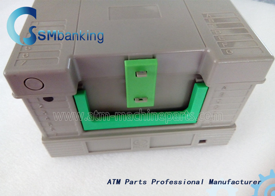 445-0728451 NCR ATM Parts 66xx Currency Cassttes المواد المعدنية البلاستيكية