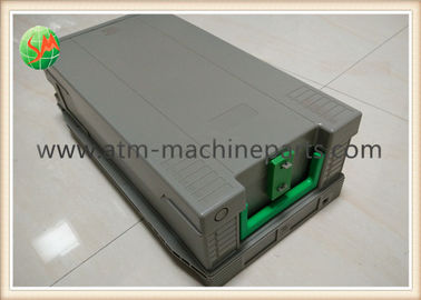 NCR ATM Parts بنك أجهزة الصراف الآلي NCR كاسيت رمادي اللون 4450657664 445-0657664