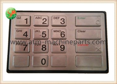 أجزاء آلة الصراف الآلي للماء Diebold 3030 لوحة المفاتيح المعدنية EPP4 00-104522-000A