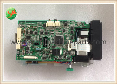 ICT3K5-3R6940 SANKYO ICT-3K5 موتور قارئ بطاقة الصراف الآلي البلاستيك / المعادن