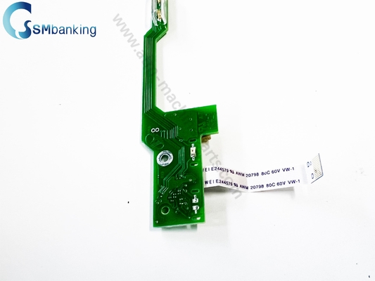 أجزاء أجهزة الصراف الآلي Hyosung قارئ البطاقات القناة المغناطيسية لوحة الحث العلوية