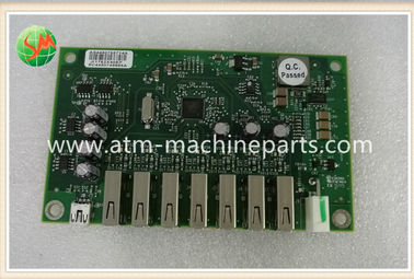 S2 NCR ATM Parts عالمي USB HUB P / N 445-0755714 30 يوما الضمان