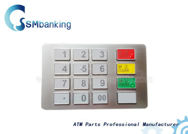 البلاستيك والمعدن EPP ATM لوحة المفاتيح 7128080008 EPP-6000M النسخة الصينية والانجليزية