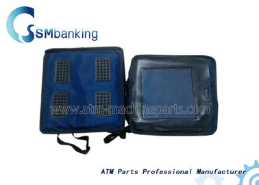 تخصيص الصراف الآلي آلة قطع غيار أجهزة الصراف الآلي حقيبة الكاسيت الأزرق