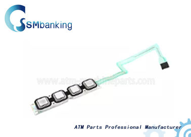 موزع النقود البلاستيكية NCR ATM قطع غيار NCR 5886 5887 FDK 4 مفاتيح غشاء الجمعية اليسار 12.1 بوصة 0090017184 009-0017184
