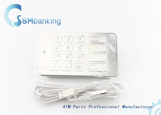 70165267 لوحة مفاتيح OKI ATM Keyboard ZT598-N11-H20 لأجزاء ماكينات البنك
