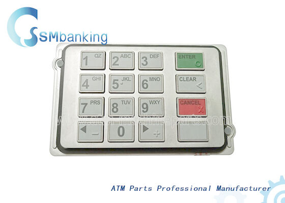 أجزاء آلة بنك الصراف الآلي Hyosung keyboard 7130020100 Hyosung keypad / Epp 8000r في الأوراق المالية