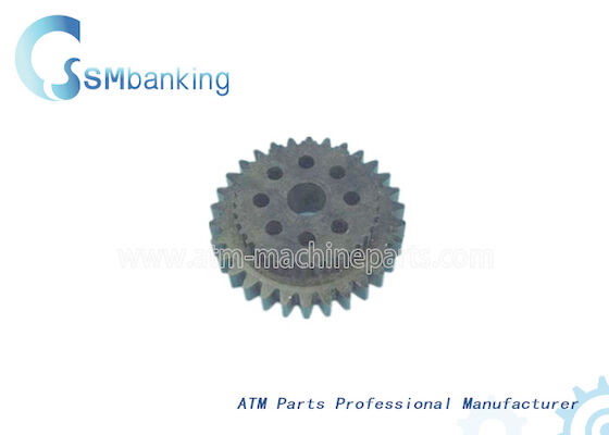 NMD ATM Parts NMD ATM Spare Parts A001512 NQ 200 بلاستيك أسود مزدوج جير
