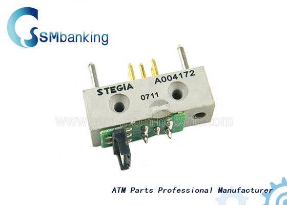 رمادي اللون NMD ATM أجزاء NMD FR101 النقدية كاسيت موصل A004172