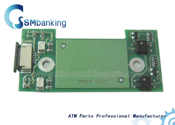 قطع غيار أجهزة الصراف الآلي NMD Delarue BOU Exit-Empty Sensor Incl Board A003370 A003370 NMD BOU خروج فارغ بما في ذلك لوحة التحكم في الكابلات