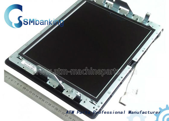 أجزاء ماكينة الصراف الآلي NCR 15 بوصة شاشة عرض LCD تعمل باللمس 445-0735827