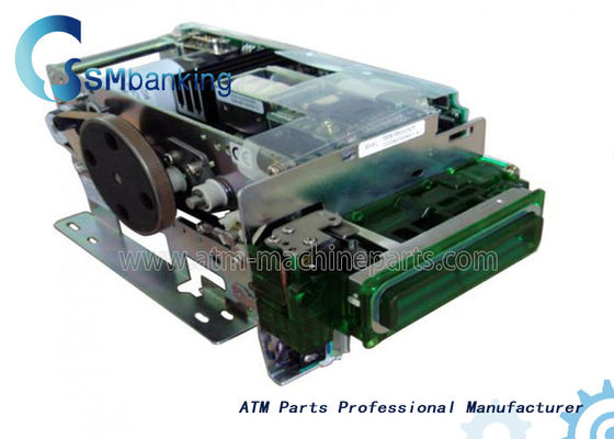 أجزاء ماكينة الصراف الآلي قارئ بطاقة واجهة NCR IMCRW T123 Smart W STD Shutter 445-0693330