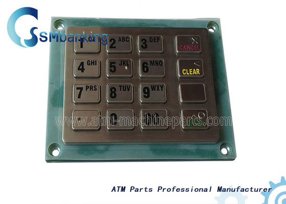 عالية الجودة GRG Banking EPP 002 Pinpad Keyboard YT2.232.013 قطع غيار ماكينات الصراف الآلي GRG