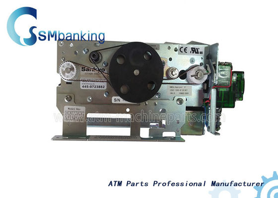 4450723882 NCR ATM Parts 6625 قارئ البطاقة الذكية 445-0723882