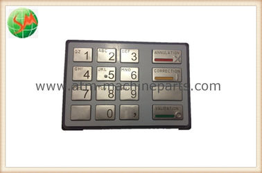 Diebold ATM parts لوحة المفاتيح المعدنية EPP5 49-216681-726A في نسخة فرانش