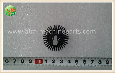 445-0672123-1 Black Count Round Gear يستخدم في NCR Bank Machine 445-0672123