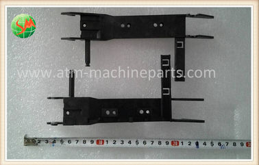 4450676833/4450676834 NCR ATM Parts Guide Exit Upper LH and RH Black and Plastic