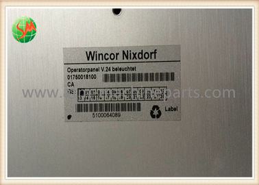 لوحة أجهزة الصراف الآلي wincor 2050xe لوحة V.24 USB 1750018100