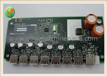 ماكينة الصراف الآلي أجزاء أجهزة الصراف الآلي DIEBOLD CCA HUB USB 7PORT 1.1 49-202839-000A