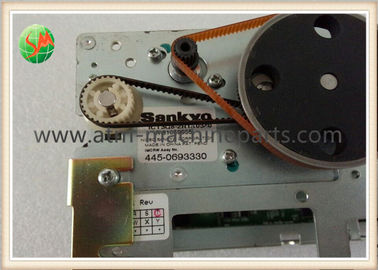 ATM Auto Parts NCR ATM Parts قارئ بطاقة 445-0693330 4450693330 جديد ومتوفر