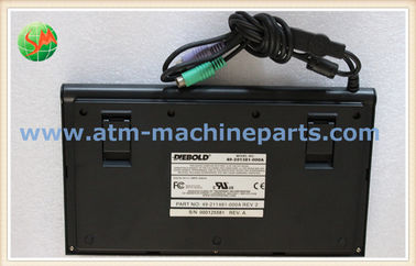 49-201381-000A ديبولد ATM أجزاء صيانة لوحة المفاتيح 49-211481-000A