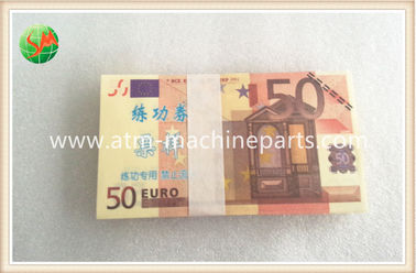 ATM Spare Parts Media-Test of 50 euro100Pcs 50، ATM Replacement Parts