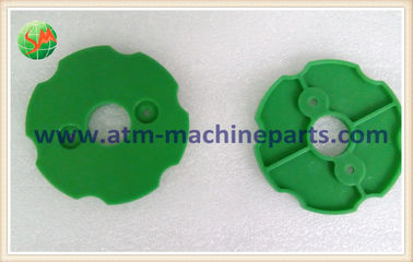 البلاستيك الأخضر مقدم عجلة اليد 445-0618501 أجزاء آلة الصراف الآلي SS22