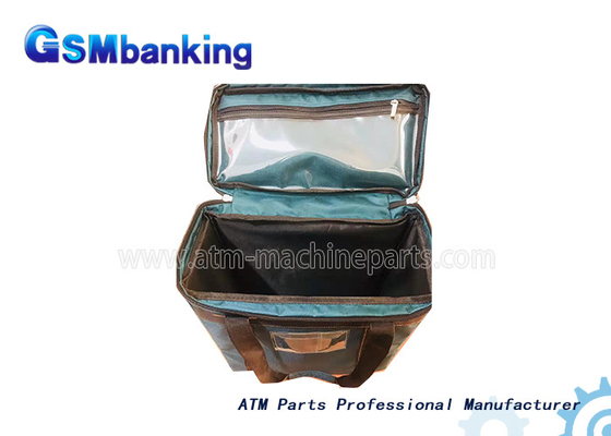 GSM ATM قطع غيار القماش حقيبة عملة معدنية 40 سم * 20 * 45 سم