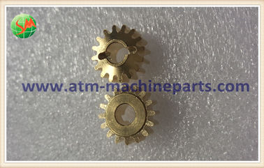 مجد الصراف الآلي NMD أجزاء A001549 BCU التروس مع مادة الحديد واللون الذهبي