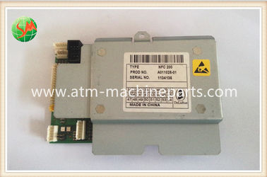 A011025-01 الفضة NMD ATM أجزاء NMD قناة وحة التحكم NFC200