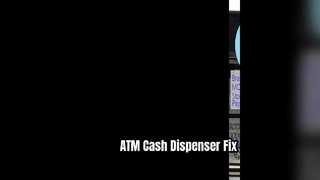 أجزاء أجهزة الصراف الآلي Hyosung CDU Clamp Carriage Spring ATM