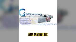 Hyosung CDU Clamp Carriage Magnet 5x5x2 ATM Part