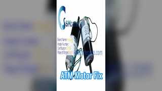 محرك Hyosung CDU 5640000126 جزء أجهزة الصراف الآلي