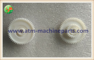 وايت 445-0630722 NCR ATM Parts Double Gear 48T / 24T Model 5886 5887 6622 6625