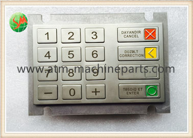 01750132043 قطع غيار أجهزة الصراف الآلي لوحة المفاتيح EPP V5 آلة Wincor