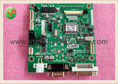 5611000273 نوتيلوس Hyosung ATM أجزاء 5600/5600T شاشة العرض DVI لوحة التحكم