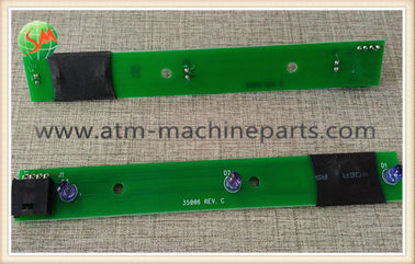 الأخضر PCB NCR 56xx 58xx موزع LED مجلس التجميع 4450612358 ل NCR ATM