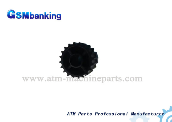 أسود NCR ATM Parts S2 Dispenser 20T Rubber Gear NR0000S20ZC027