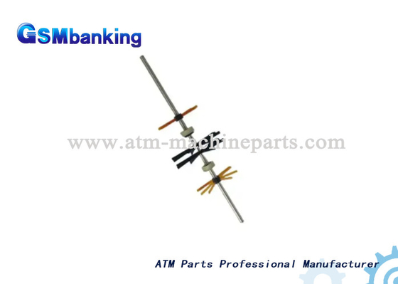 S7310000729 7310000729 Hyosung ATM Parts MX5600T Paddle Wheel Shaft Assy HCDU 5600T Note Stacking Shaft Assembly