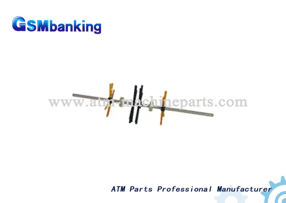 S7310000729 7310000729 Hyosung ATM Parts MX5600T Paddle Wheel Shaft Assy HCDU 5600T Note Stacking Shaft Assembly