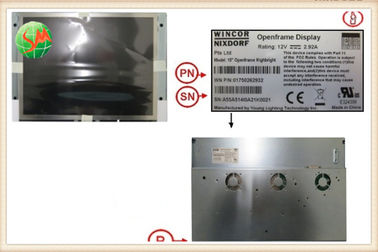 مراقب 15 بوصة عرض Wincor Atm أجزاء 1750262932 لبروكاش 280 285