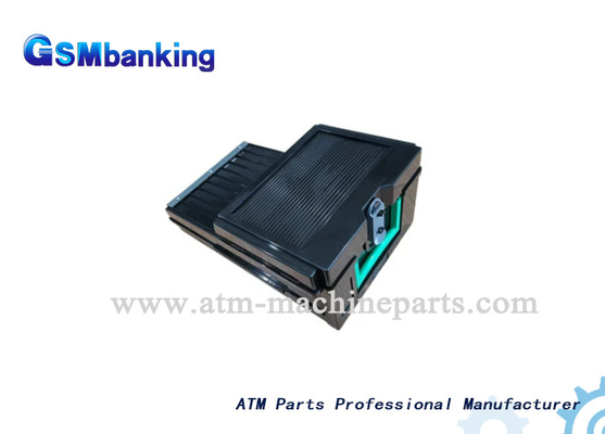 4450756691 445-0756691 NCR S2 رفض كاسيت طهارة صندوق أجزاء آلة أجهزة الصراف الآلي