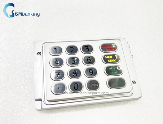4450744307 EPP لوحة مفاتيح 66XX USB النسخة الروسية أجزاء آلة أجهزة الصراف الآلي NCR SelfServ
