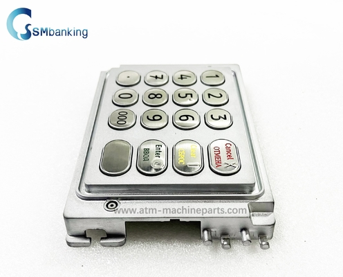4450744307 EPP لوحة مفاتيح 66XX USB النسخة الروسية أجزاء آلة أجهزة الصراف الآلي NCR SelfServ