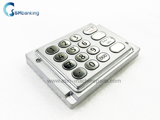 4450744307 EPP لوحة مفاتيح 66XX USB النسخة الروسية أجزاء آلة أجهزة الصراف الآلي NCR SelfServ