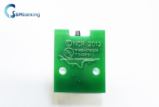 قطعة أجهزة الصراف الآلي NCR S2 جهاز استشعار فراغ PCB Assy 4450755149