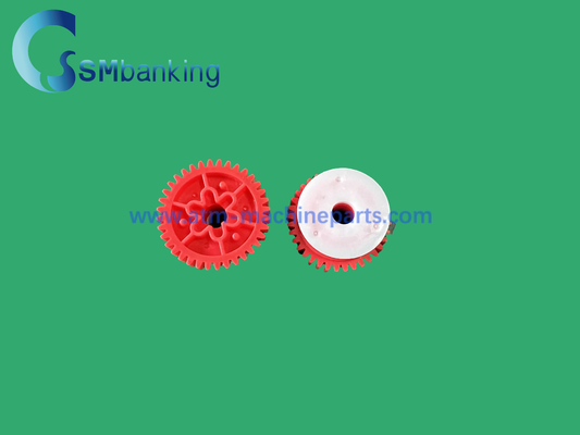 445-0638120 NCR GEAR-PULLEY 36T 24G 4450638120 أجزاء جديدة من أجهزة الصراف الآلي