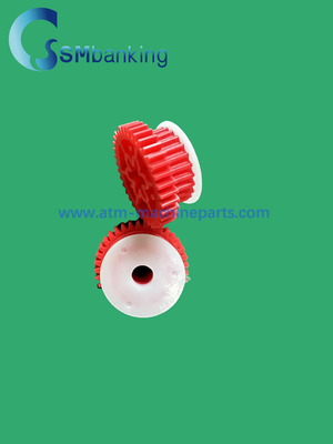 445-0638120 NCR GEAR-PULLEY 36T 24G 4450638120 أجزاء جديدة من أجهزة الصراف الآلي