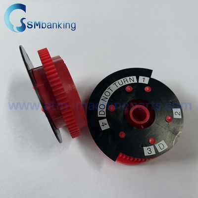 445-0737503 عجلات توقيت القناة 4450737503 NCR S1 ملحقات الموزع